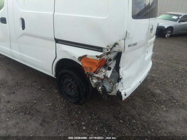 2021 Nissan NV 200, VIN: 3N6CM0KN0MK703541