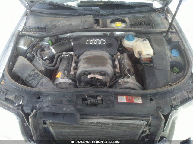 WAULT64B53N048729 Audi A6 3.0l