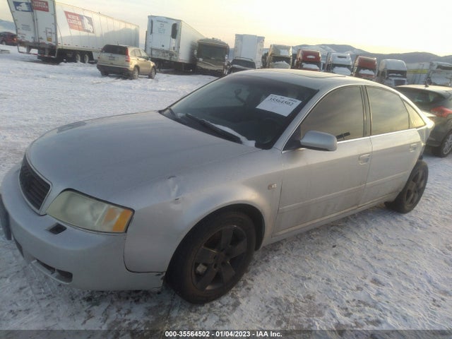 WAULT64B53N048729 Audi A6 3.0l