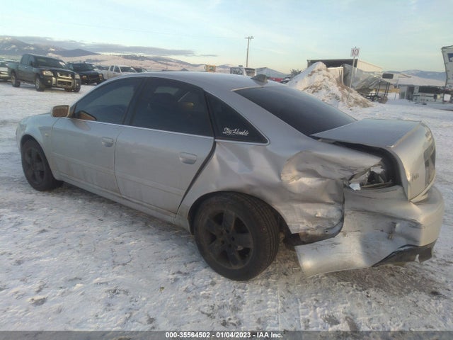 WAULT64B53N048729 Audi A6 3.0l