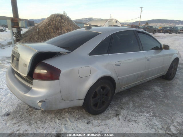 WAULT64B53N048729 Audi A6 3.0l