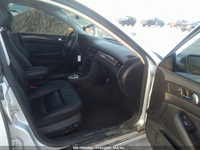 WAULT64B53N048729 Audi A6 3.0l