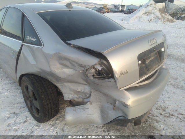 WAULT64B53N048729 Audi A6 3.0l