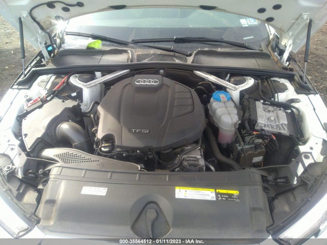 WAUENAF42KN001628 Audi A4