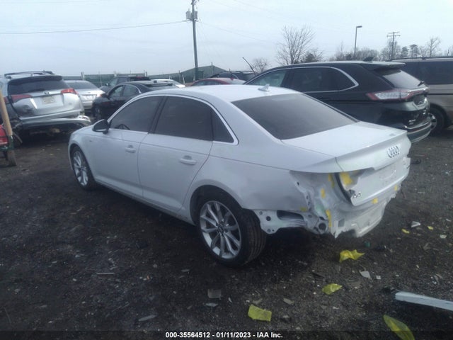 WAUENAF42KN001628 Audi A4
