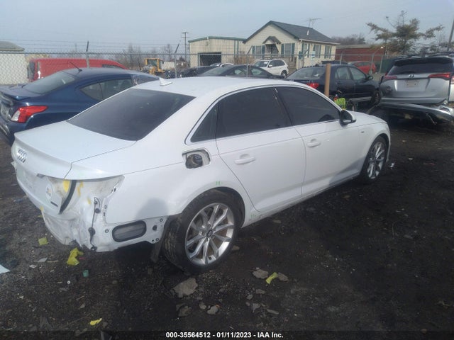 WAUENAF42KN001628 Audi A4