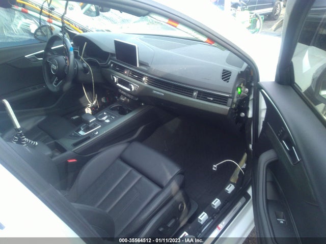 WAUENAF42KN001628 Audi A4