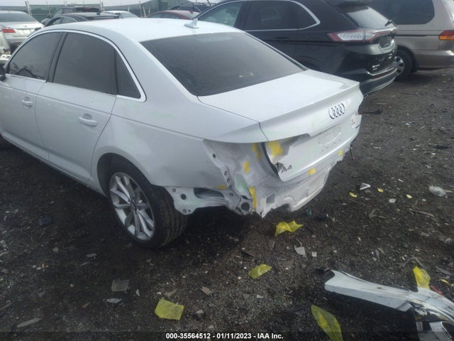 WAUENAF42KN001628 Audi A4