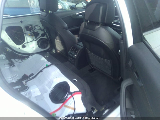WAUENAF42KN001628 Audi A4