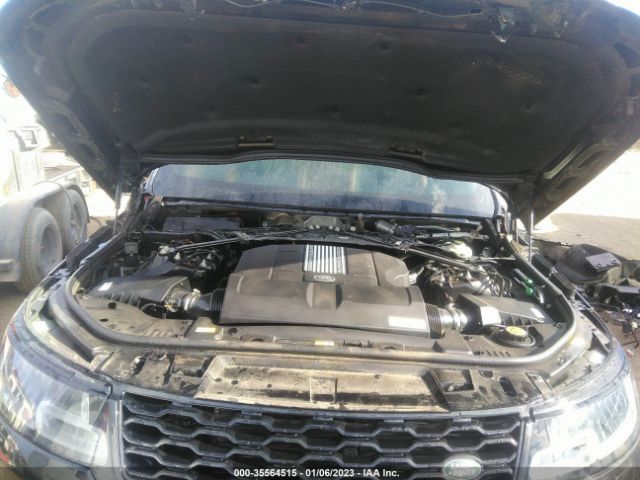SALWV2SV4KA814822 Land Rover Range Rover Sport Hse Dynamic