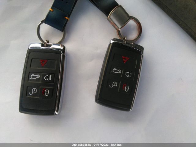 SALWV2SV4KA814822 Land Rover Range Rover Sport Hse Dynamic