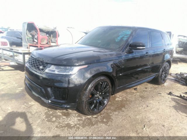 SALWV2SV4KA814822 Land Rover Range Rover Sport Hse Dynamic