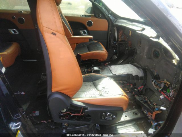 SALWV2SV4KA814822 Land Rover Range Rover Sport Hse Dynamic