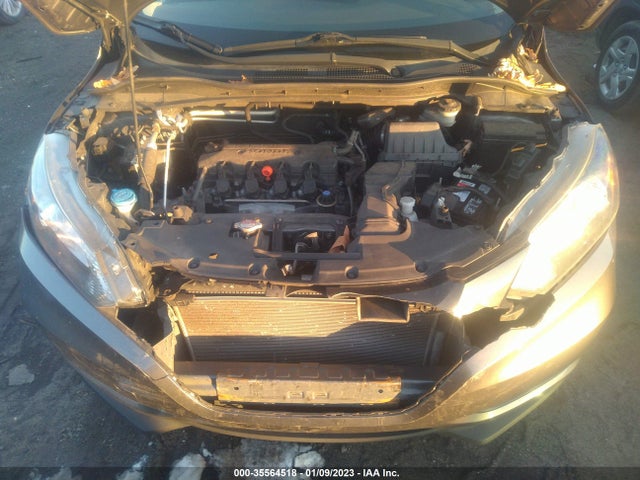 Honda HR-V LX 2018 3CZRU6H36JG706734 Image 11
