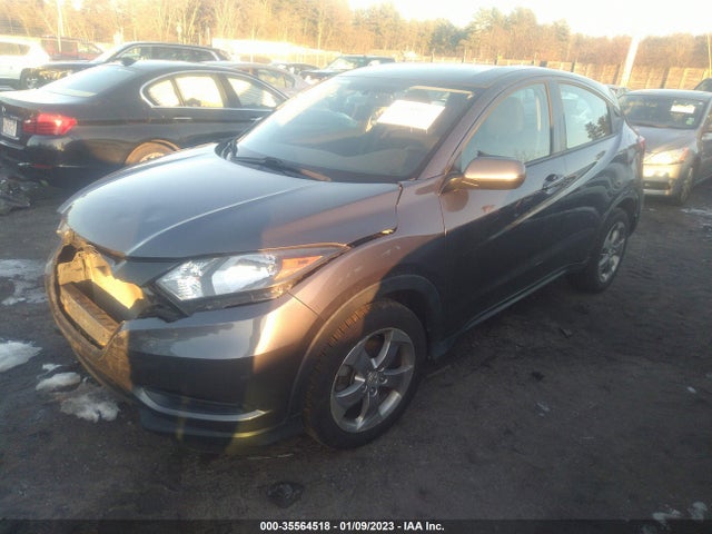 Honda HR-V LX 2018 3CZRU6H36JG706734 Image 2