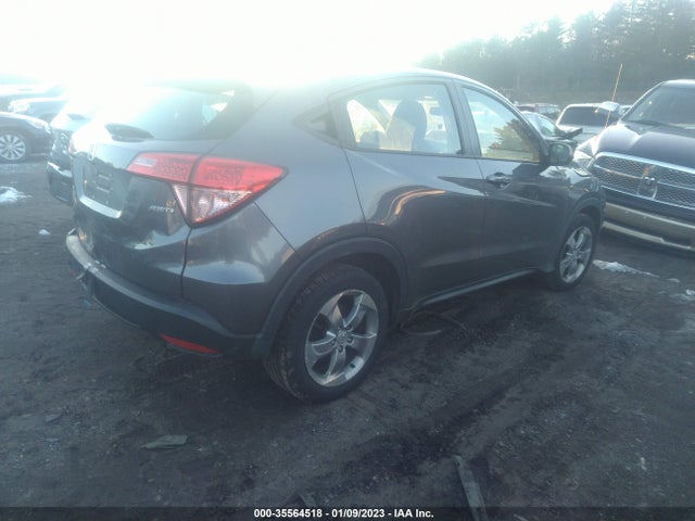 Honda HR-V LX 2018 3CZRU6H36JG706734 Image 5