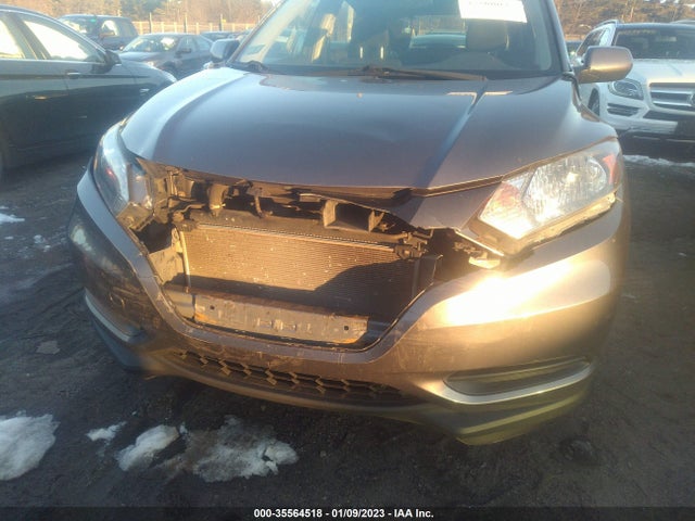 Honda HR-V LX 2018 3CZRU6H36JG706734 Image 7