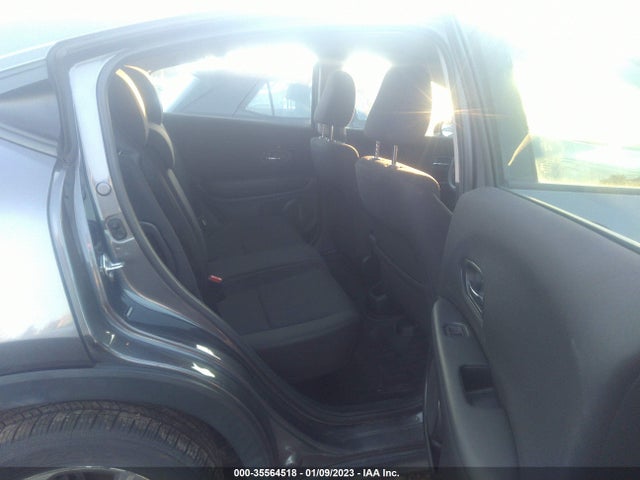 Honda HR-V LX 2018 3CZRU6H36JG706734 Image 9