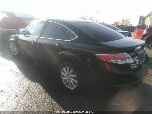 2011 MAZDA MAZDA6 I TOURING PLUS VIN: 1YVHZ8CH1B5M04823