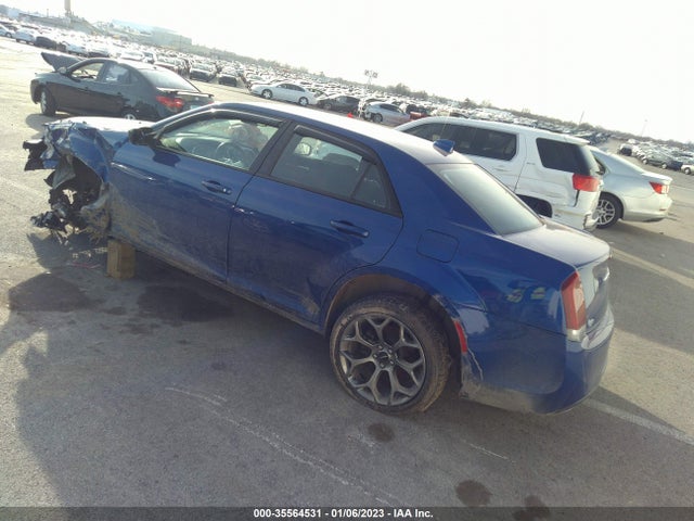 Chrysler 300 Touring 2018 2C3CCAAG8JH191688 Image 3
