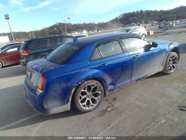 Chrysler 300 Touring 2018 2C3CCAAG8JH191688 Image 4