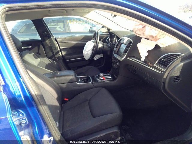 Chrysler 300 Touring 2018 2C3CCAAG8JH191688 Image 5