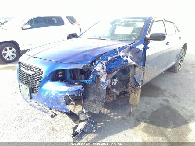 Chrysler 300 Touring 2018 2C3CCAAG8JH191688 Image 6