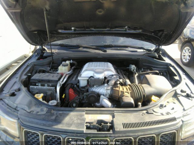 1C4RJFN9XJC198942 Jeep Grand Cherokee Trackhawk