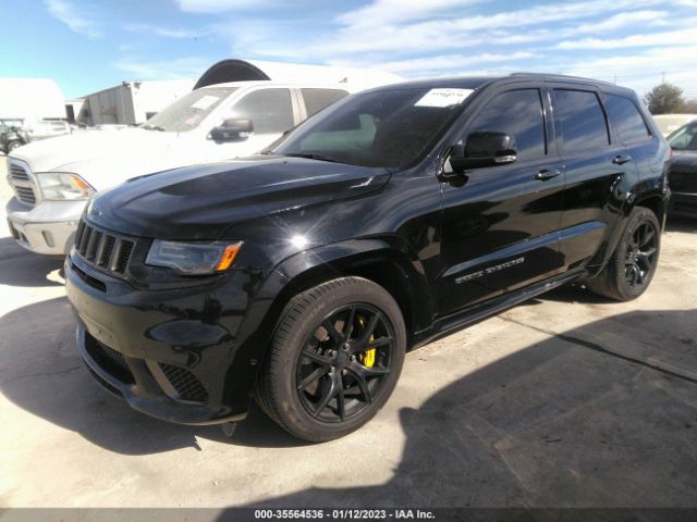 1C4RJFN9XJC198942 Jeep Grand Cherokee Trackhawk