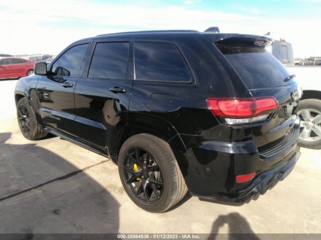 1C4RJFN9XJC198942 Jeep Grand Cherokee Trackhawk