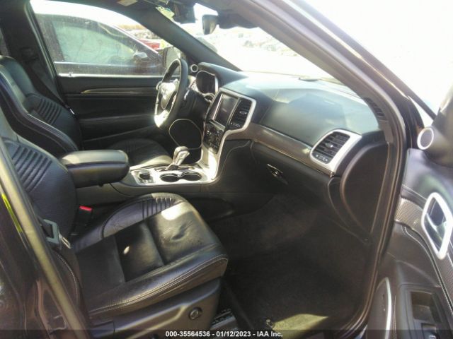 1C4RJFN9XJC198942 Jeep Grand Cherokee Trackhawk
