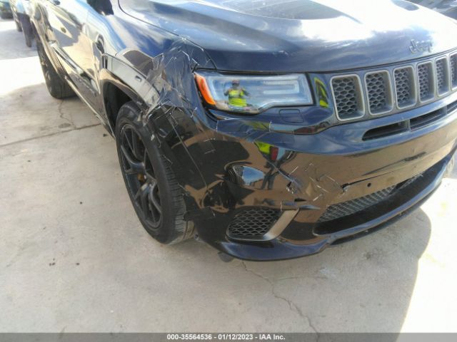 1C4RJFN9XJC198942 Jeep Grand Cherokee Trackhawk
