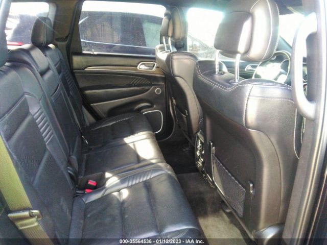 1C4RJFN9XJC198942 Jeep Grand Cherokee Trackhawk
