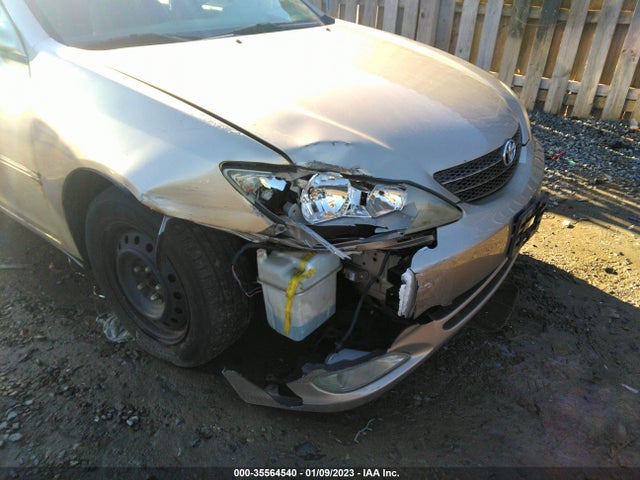 2003 TOYOTA CAMRY LE/SE/XLE VIN: 4T1BE30KX3U172669