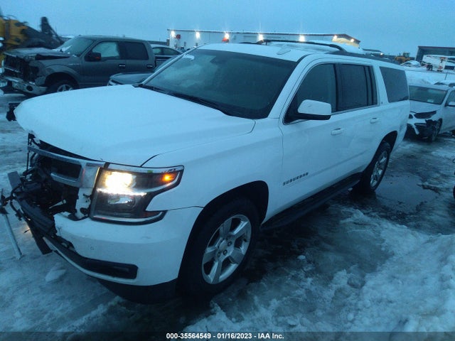 2016 Chevrolet Suburban, VIN: 1GNSKHKC3GR391540