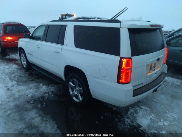 2016 Chevrolet Suburban, VIN: 1GNSKHKC3GR391540