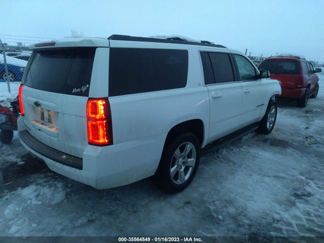 2016 Chevrolet Suburban, VIN: 1GNSKHKC3GR391540