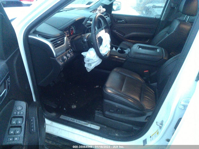 2016 Chevrolet Suburban, VIN: 1GNSKHKC3GR391540