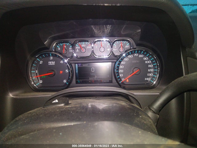 2016 Chevrolet Suburban, VIN: 1GNSKHKC3GR391540