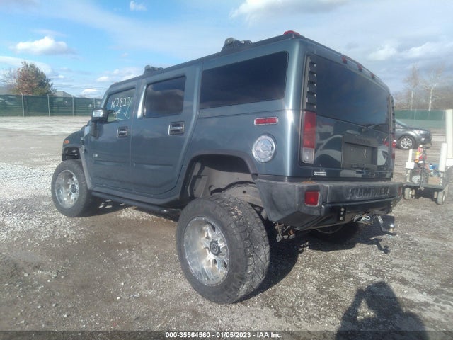 5GRGN23U57H100079 Hummer H2