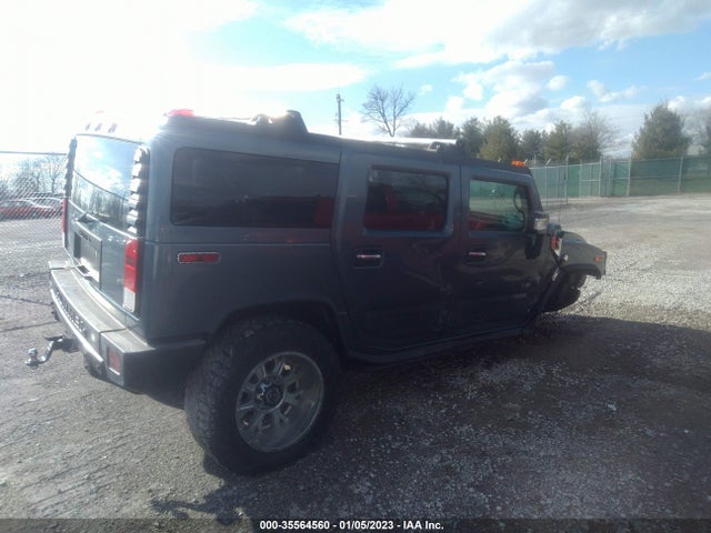 5GRGN23U57H100079 Hummer H2