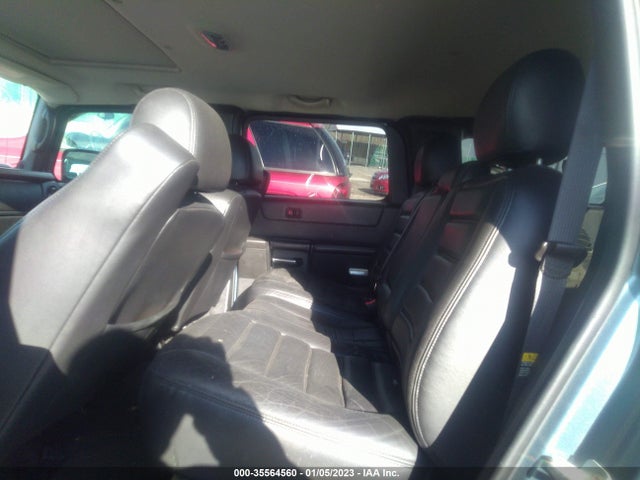 5GRGN23U57H100079 Hummer H2