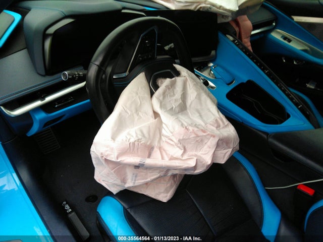 Chevrolet Corvette 3lt 2021 1G1YC3D42M5117962 Image 5