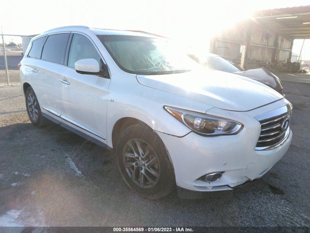 2015 Infiniti QX60, VIN: 5N1AL0MN3FC530225