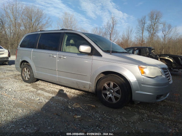 2008 CHRYSLER TOWN & COUNTRY TOURING VIN: 2A8HR54P08R694020