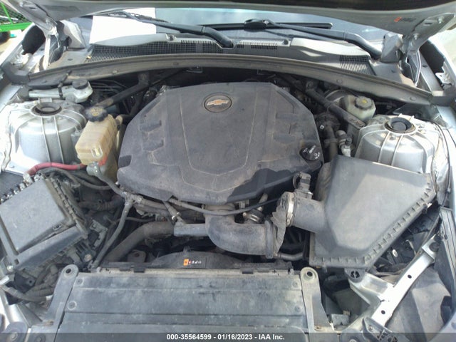 Chevrolet Camaro 2lt 2016 1G1FD1RS8G0137537 Image 9