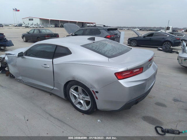 Chevrolet Camaro 2lt 2016 1G1FD1RS8G0137537 Image 3