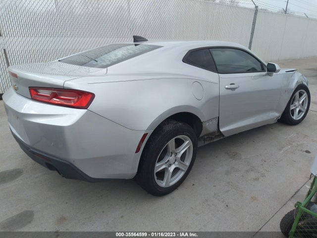 Chevrolet Camaro 2lt 2016 1G1FD1RS8G0137537 Image 4