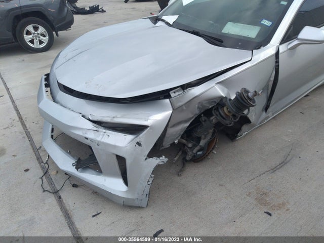 Chevrolet Camaro 2lt 2016 1G1FD1RS8G0137537 Image 6