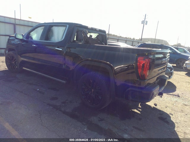 GMC Sierra 1500 Denali 2021 1GTU9FET7MZ338543 Image 4